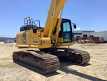 Used Excavator